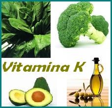 vitamina k