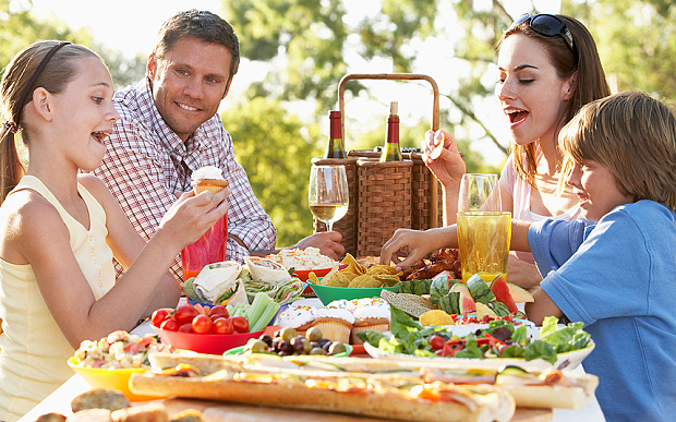 cosa mangiare e bere